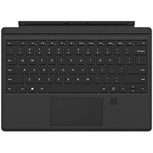 Microsoft Surface Pro Type Cover with Fingerprint ID (Black)